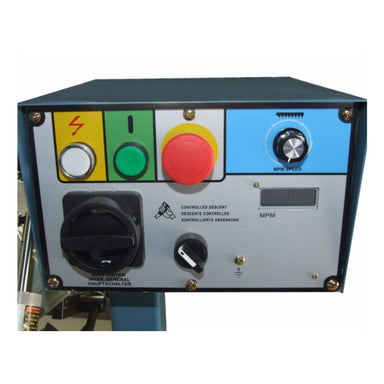 Control Panel for the Baileigh BS250M