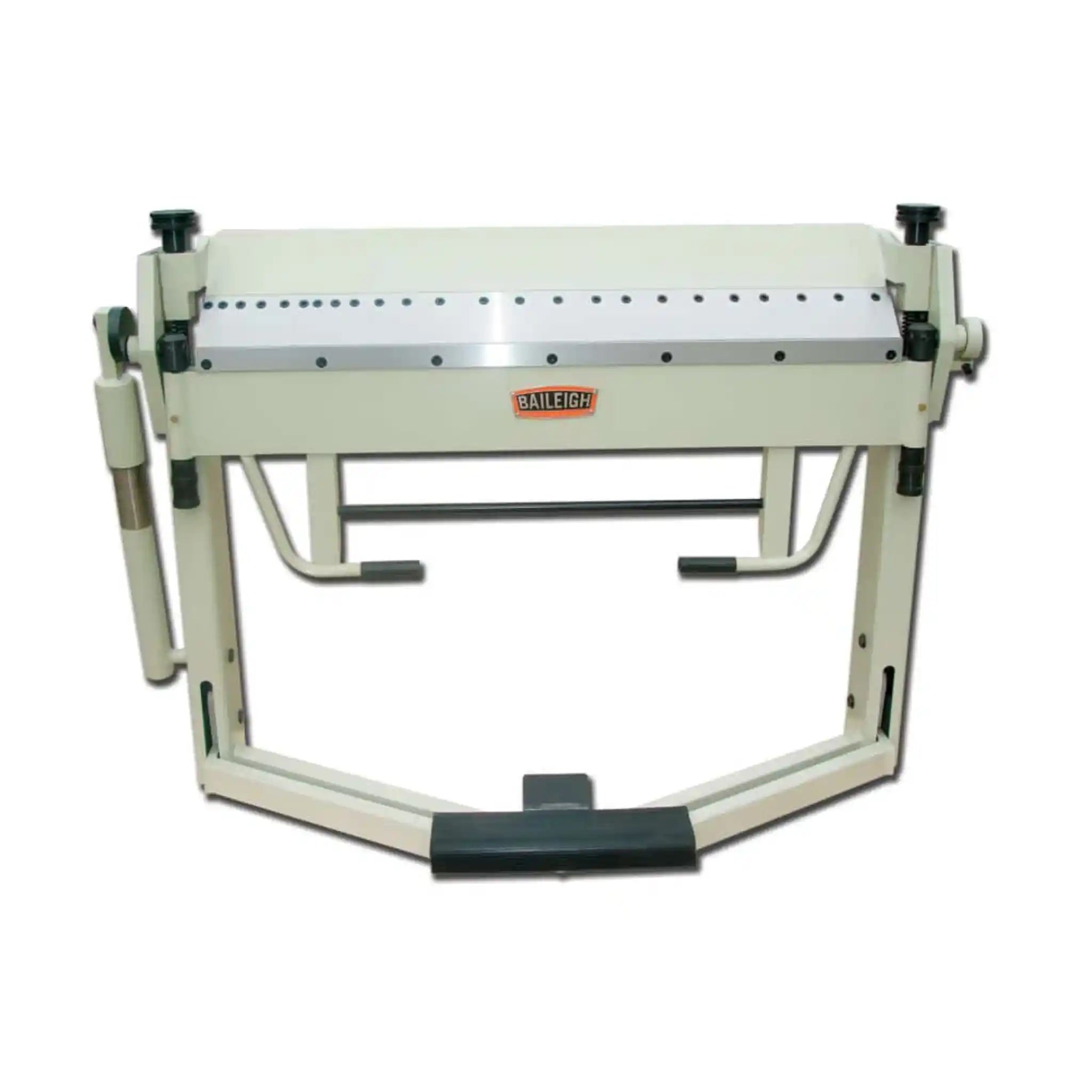 A image showing the full Baileigh BB-5014F box and pan folder