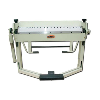 A image showing the full Baileigh BB-5014F box and pan folder