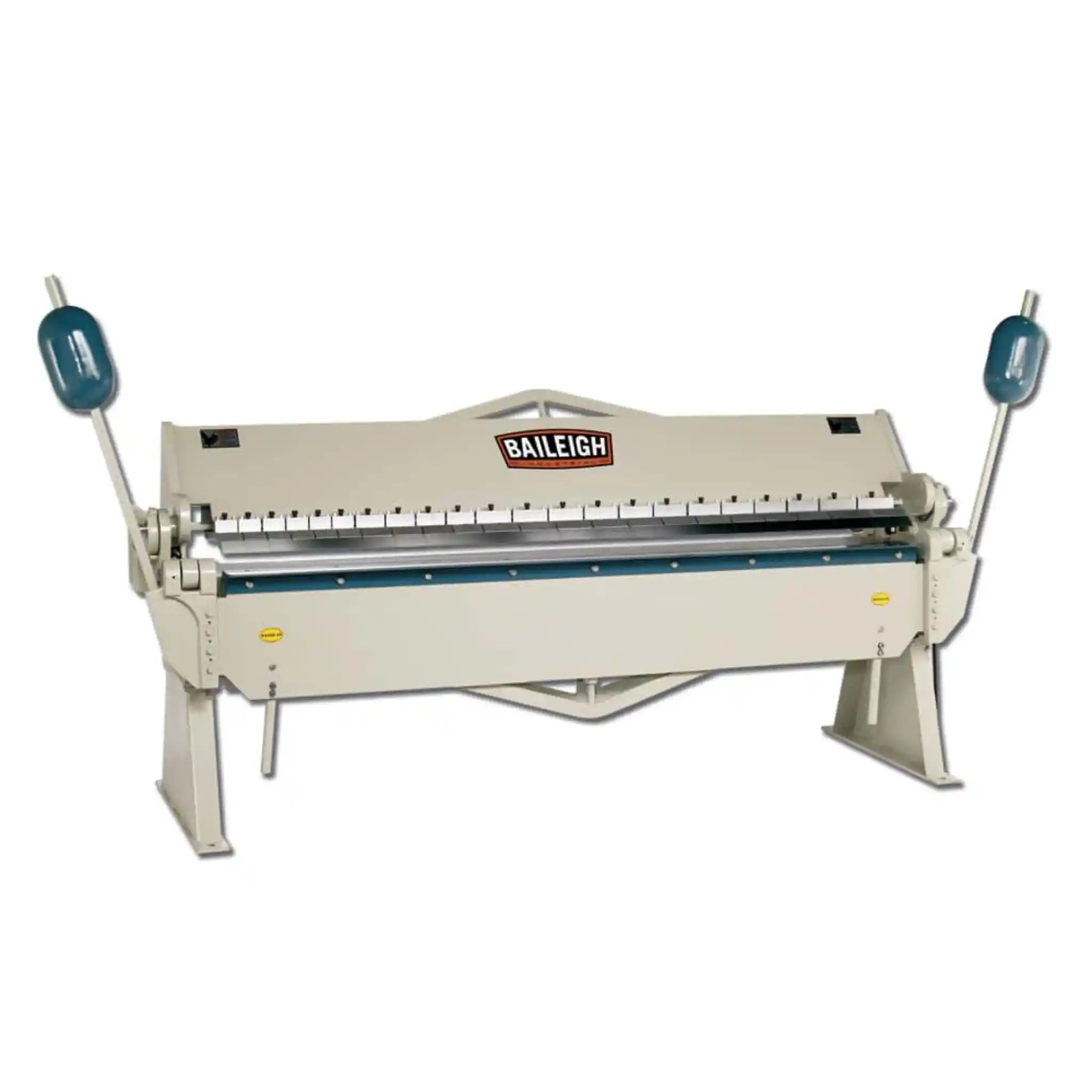 A image showing the full Baileigh BB-9612 Box and Pan Folder