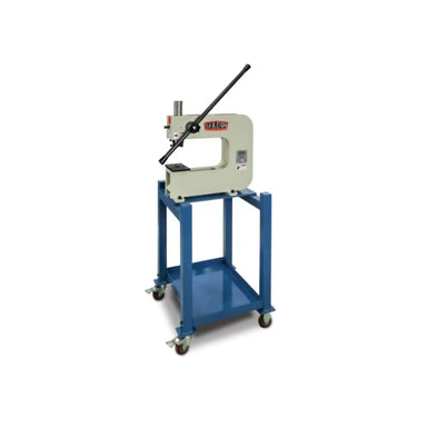 A image showing the full Baileigh BP-3 metal press