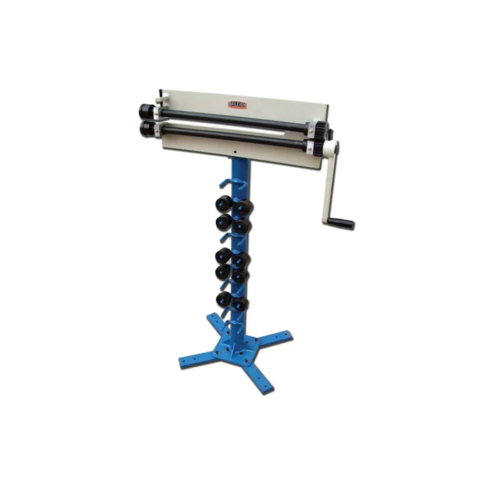 A image of the Baileigh BR-18M-18 Bead Roller