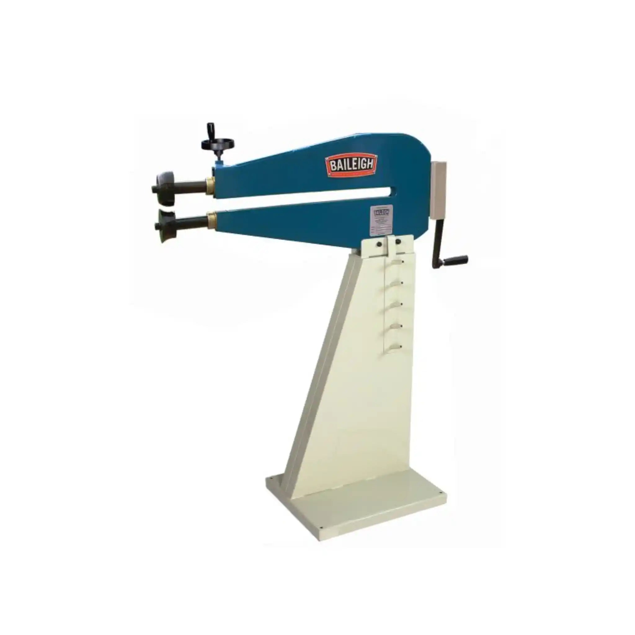 The Baileigh BR-18M-24 Bead Roller