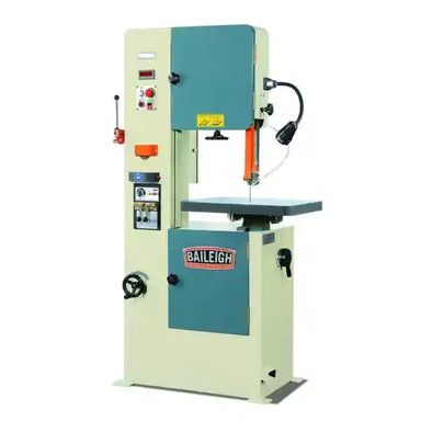 A overview image of the Baileigh BSV-20VS