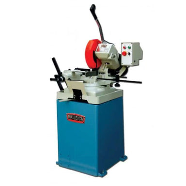A image of the Baileigh CS-275EU cold saw, showing the full cold saw