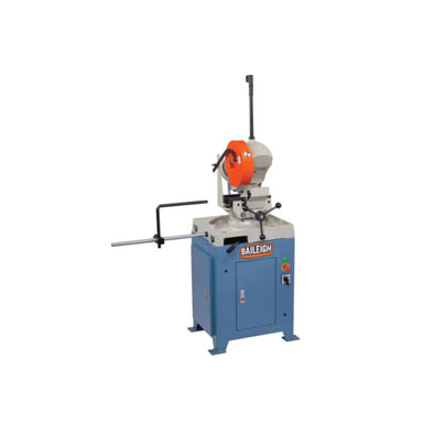 A image showing the full Baileigh CS-275M cold saw
