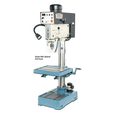 A image showing the full Baileigh DP-1250VS variable speed drill press