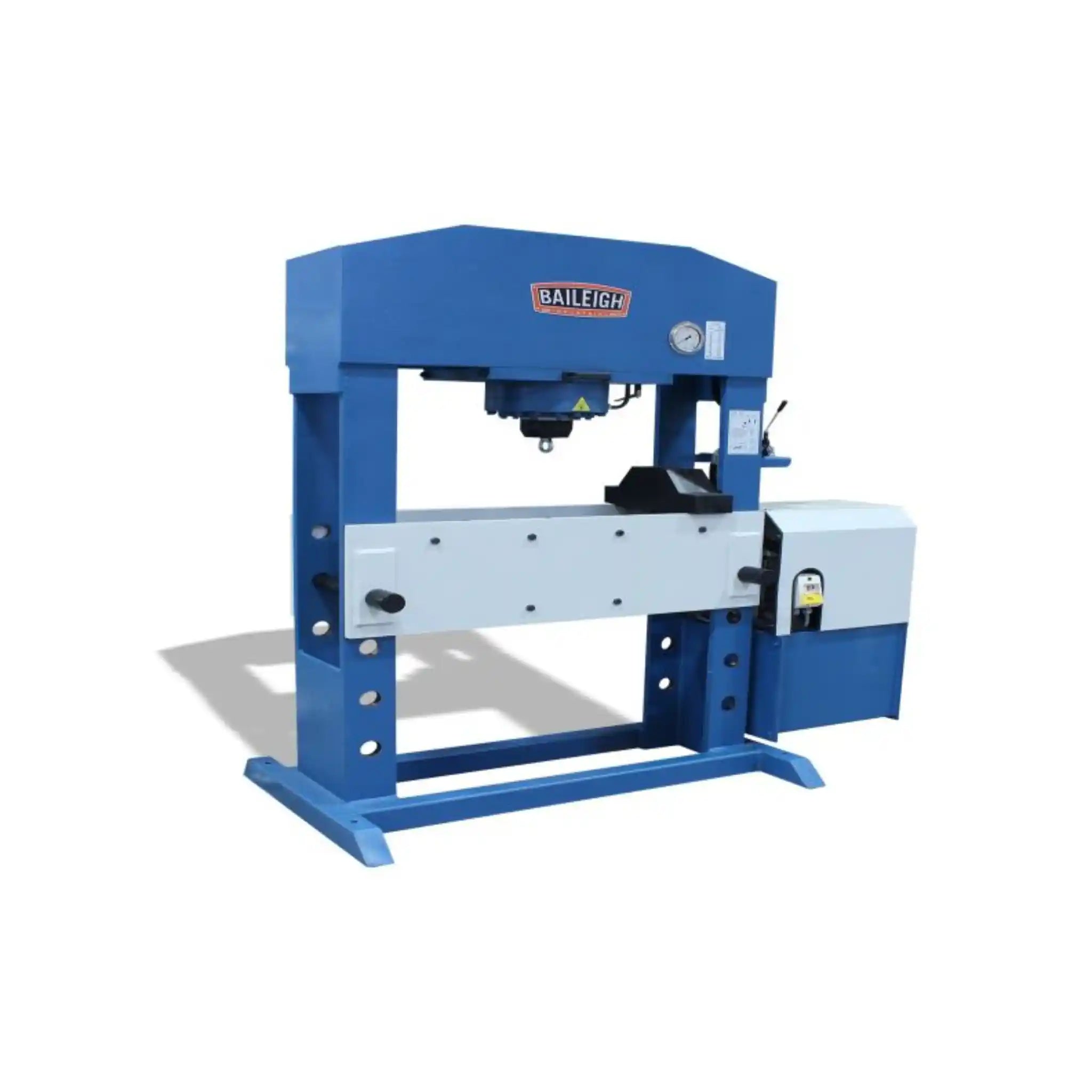 A image of the Baileigh HSP-110M-1500 press