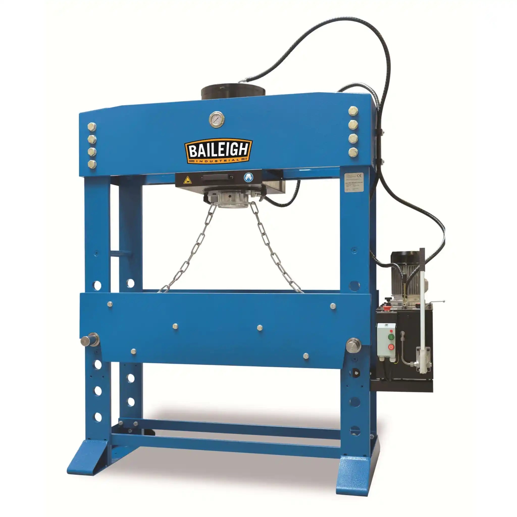 A image of the Baileigh HSP-200M