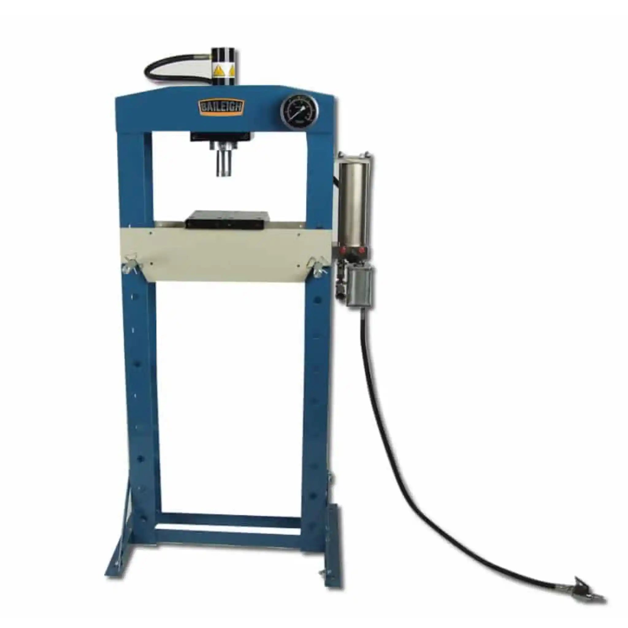 A image of the Baileigh HSP-20A pneumatic press