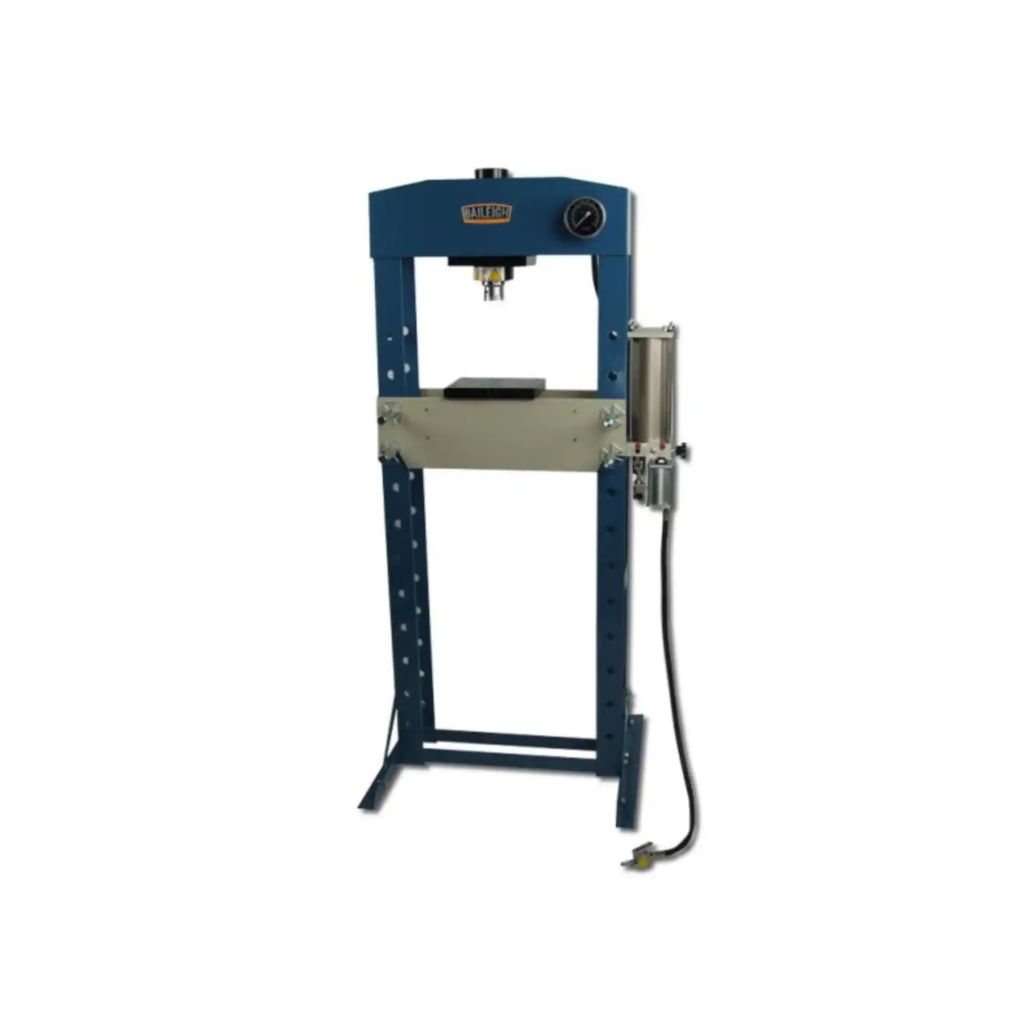 A image showing the full Baileigh HSP-30A Pneumatic press