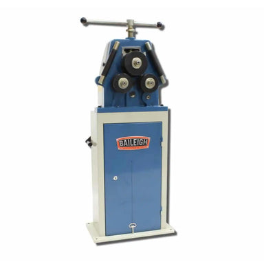 A image showing the full Baileigh R-M10  roll bender machine