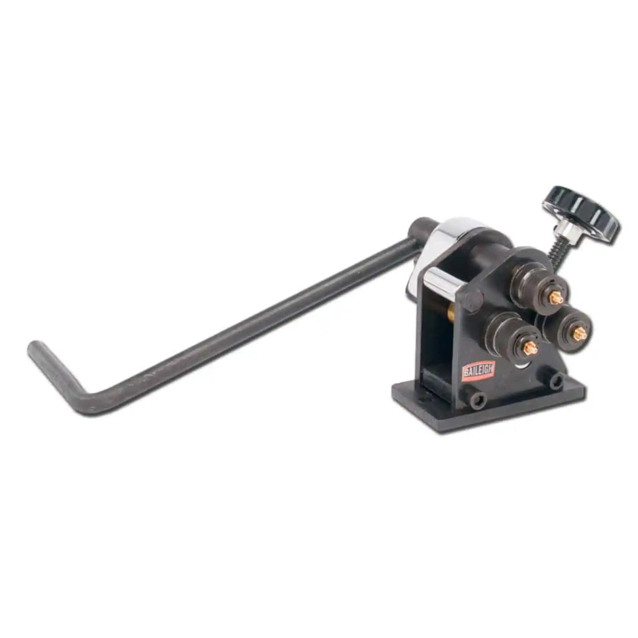 A image showing the full Baileigh R-M3 roll bender