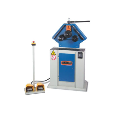 a image showing the full Baileigh R-M40 roll bender