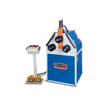 A image showing the full Baileigh R-M55H roll bender