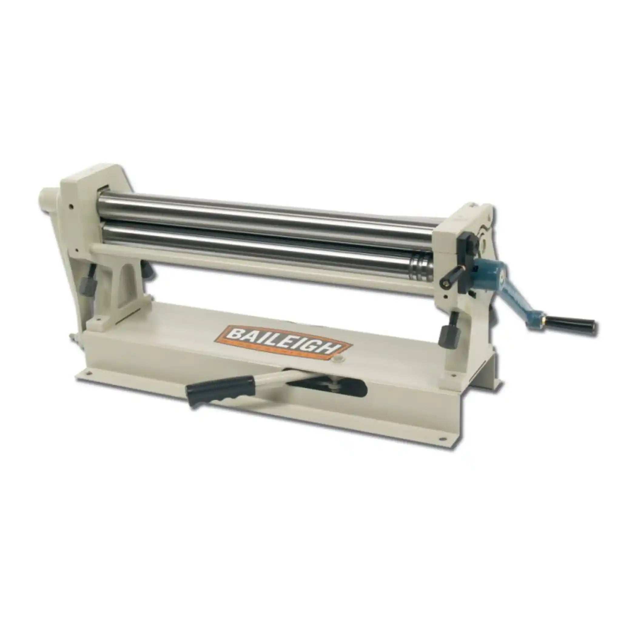 A image showing the full Baileigh SR-2420M slip roll