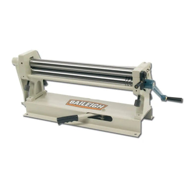 A image showing the full Baileigh SR-2420M slip roll