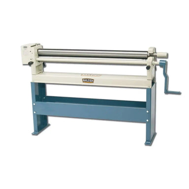 A image showing the full Baileigh SR-5016M slip roll