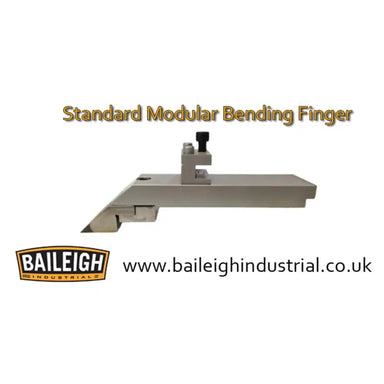 A image of the standard modular bending finger on the Baileigh_BB-4812