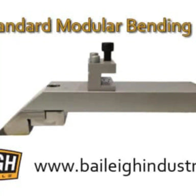 A image of the standard modular bending finger for the Baileigh BB-9612