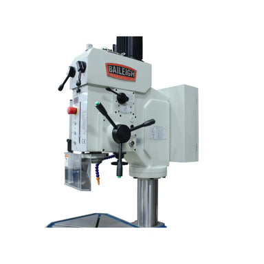 A image of the head on the Baileigh_DP-1850G