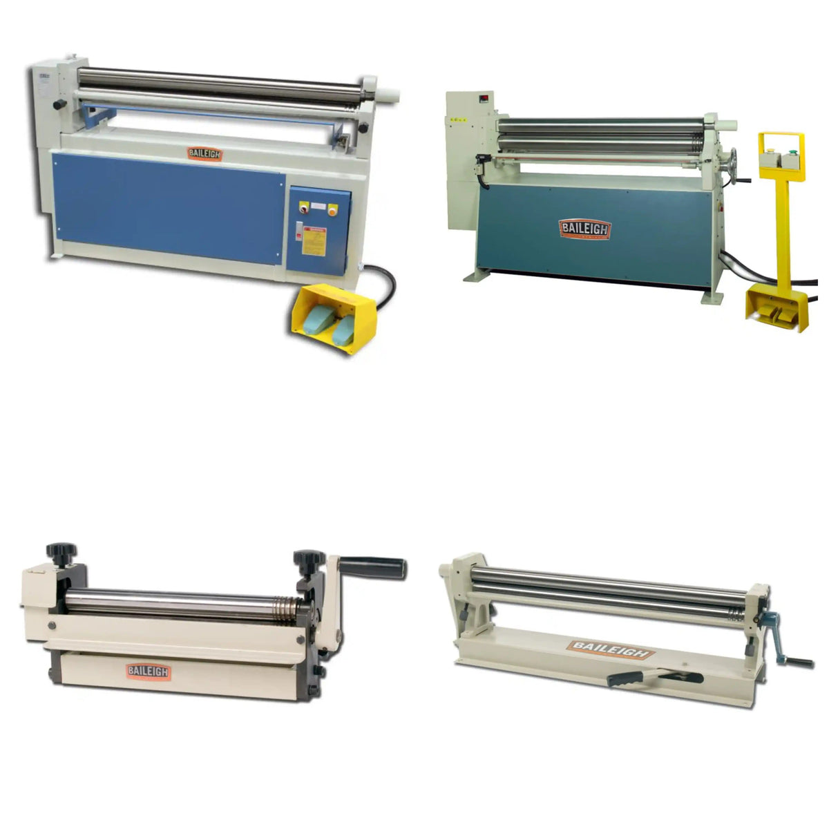 Sheet Metal Rollers — Tool Reserve