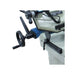 Close Up image of the Manual dual mitering bandsaw from Baileigh