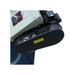 Close up image of the motor on the Baileigh BS-916M
