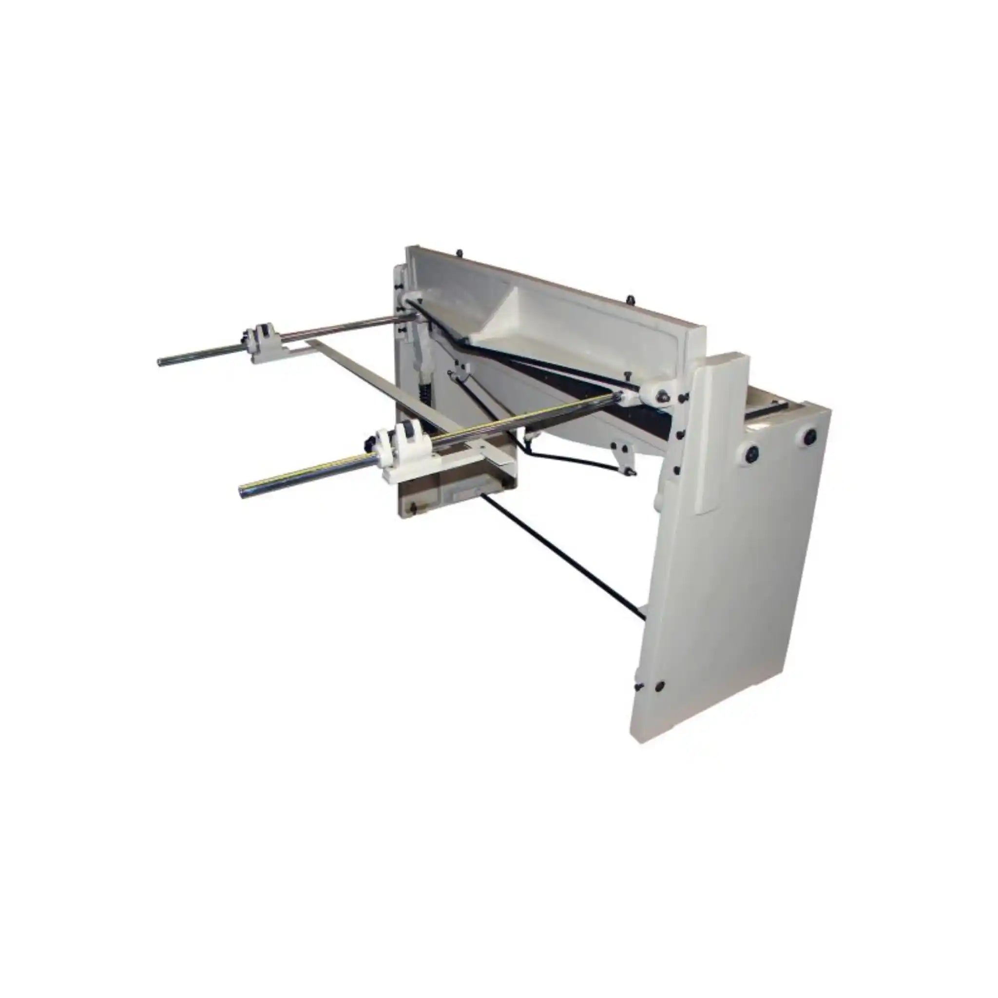 A image showing the back of the Baileigh SF-5216E shear