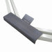 The foot clamp on the Baileigh BB-5014F