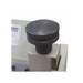 A close up of the pressure adjuster on the BB-5016F-DS box and pan folder