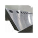 A close up image of the top fingers installed on the Baileigh BB-5016F-DS box and pan folder