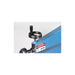 A close up image of the height adjustment wheel on the BR-18E-24 by Baileigh