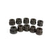 A image of compatible forming wheels for the Baileigh BR-18M-18 bead roller