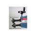 A image of the offset roll placement on a bead roller, the Baileigh BR-18M-24 