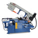 The Baileigh BS-20SA-DM Semi Automatic Dual Miter Bandsaw Overview Image