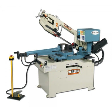 A image showing the full Baileigh BS-350SA band saw.