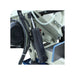 Up close image of the BS-916M bandsaw hydraulics