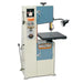 Baileigh BSV-12 Overview image showing the full bandsaw
