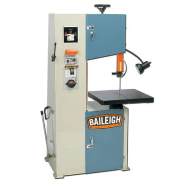 A image showing the full Baileigh BSV-16 bandsaw