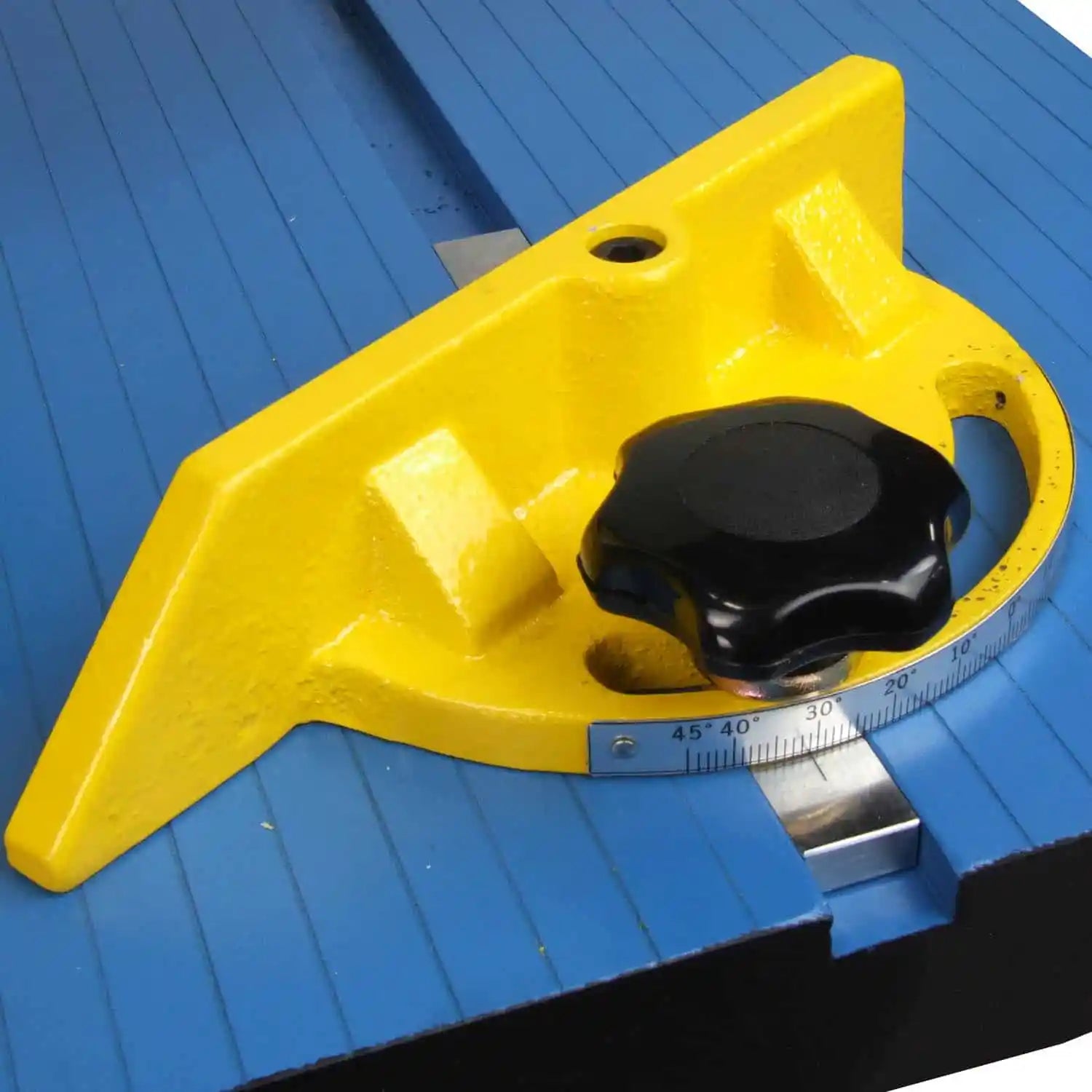 The Baileigh BSV-20VS Mitering System