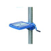 An image showing the adjustable drill press table