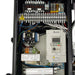 A view of the inside of the electricals on the Baileigh DP-1000VS