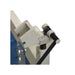 An image showing the adjustment mechanism on the Baileigh EW-28 English wheel