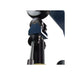 A image of the quick release feature on the Baileigh EW-40 English wheel
