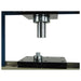 A image showing the ram and pin installed on the Baileigh HSP-20A press
