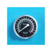 A image showing a pressure gauge installed on the Baileigh HSP-50A press