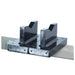 A image of the press plates for the Baileigh HSP-75A pnuematic press