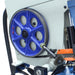 A image showing the blade belt, brush