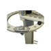 A up close image of the MCB-650 bending machine head, manufactured by Baileigh 